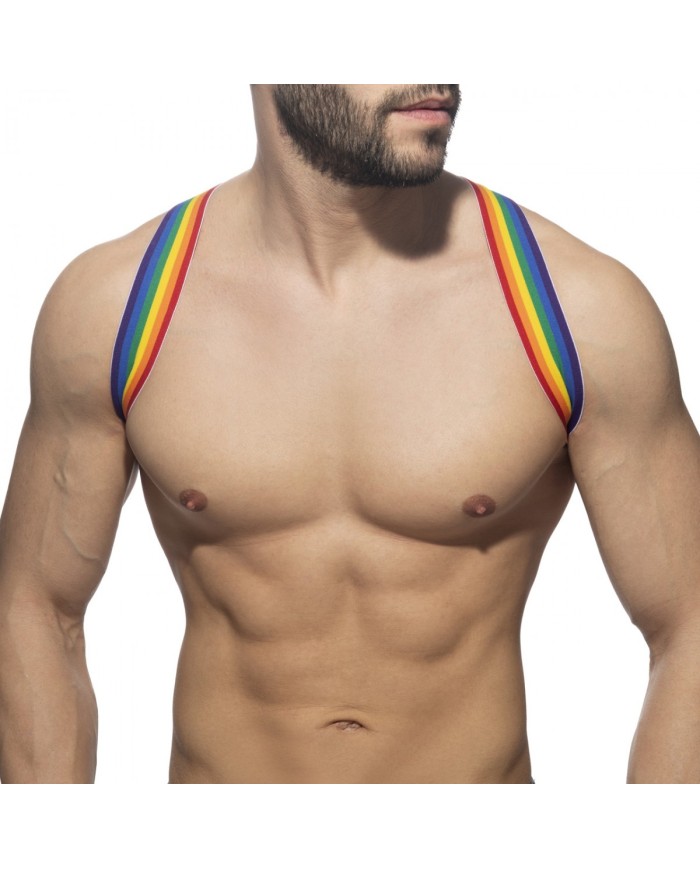 Addicted Szivárvány Pók Hám AD1181