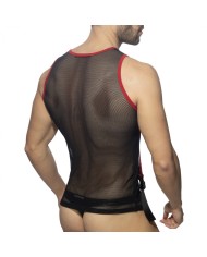 Addicted Csatos Necc Trikó ADF162