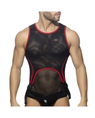 Addicted Csatos Necc Trikó ADF162