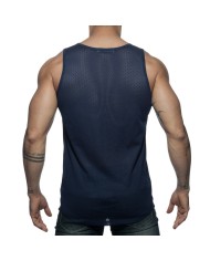 Addicted Dupla Csíkos Necc Trikó AD671