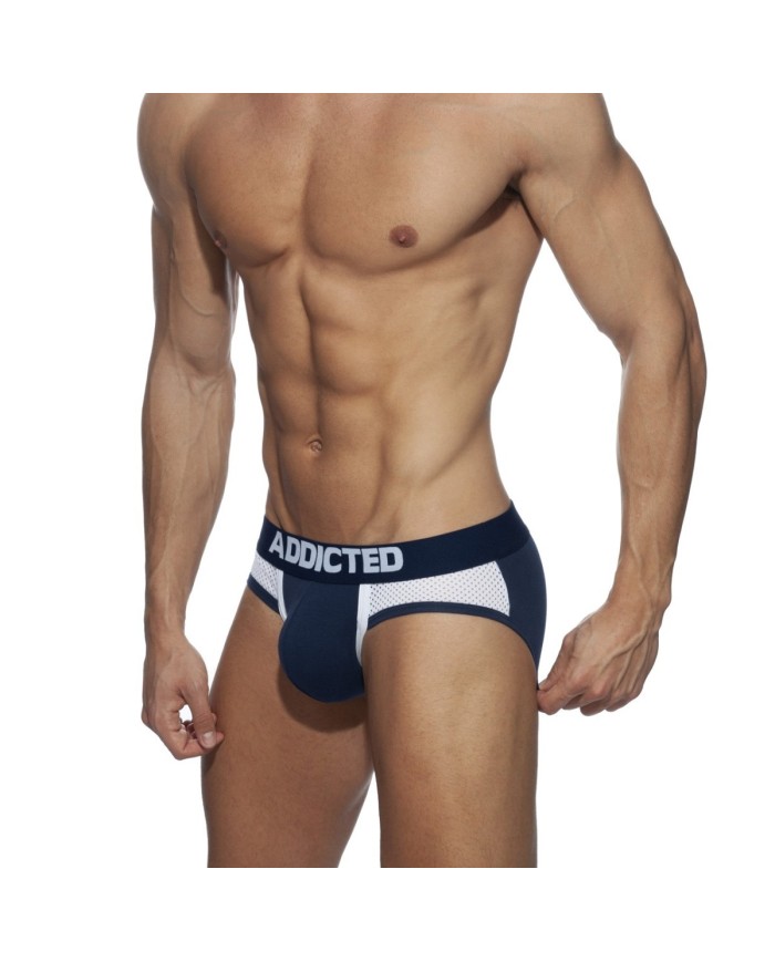 Addicted 3 Darabos Kombi Mesh Fecske AD845