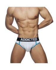 Addicted 3 Darabos Második Bőr Jockstrap AD899