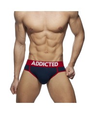 Addicted 3 Darabos Második Bőr Jockstrap AD899