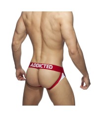 Addicted 3 Darabos Második Bőr Jockstrap AD899