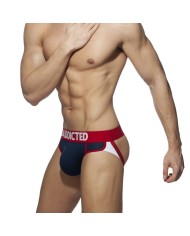 Addicted 3 Darabos Második Bőr Jockstrap AD899