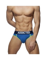 Addicted 3 Darabos Második Bőr Jockstrap AD899