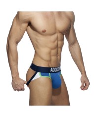 Addicted 3 Darabos Második Bőr Jockstrap AD899