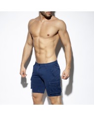 ES Collection Zsebes Kargo Rövidnadrág ESJ056