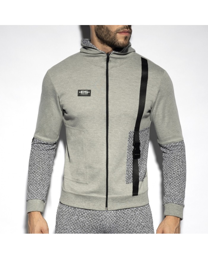 ES Collection High and Spike Kapucnis Felső SP296