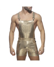 Addicted Arany&Ezüst Overál AD1171