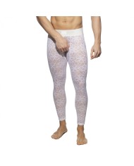 Addicted Virágos Csipkés Feneketlen Leggings AD1175