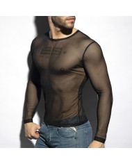 ES Collection Áttetsző Felső TS303