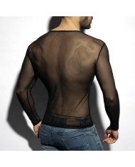 ES Collection Áttetsző Felső TS303