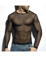 ES Collection Áttetsző Felső TS303