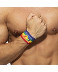 Addicted Szivárvány Csuklópánt AD1121