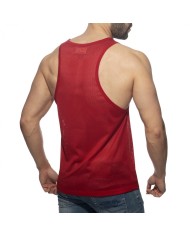 Addicted Zsebes Mesh Trikó AD1174