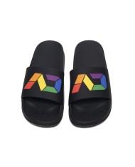 Addicted Szivárvány Papucs AD1140