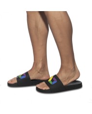 Addicted Szivárvány Papucs AD1140