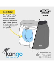 ES Collection Bohém Short SP305