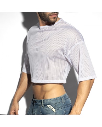 ES Collection Oversize Crop Top TS311