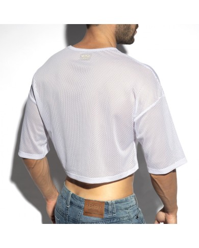 ES Collection Oversize Crop Top TS311