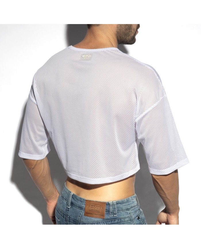 ES Collection Oversize Crop Top TS311