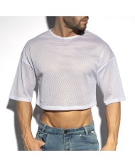ES Collection Oversize Crop Top TS311