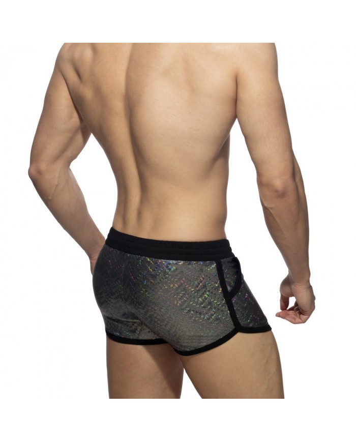 Addicted Glitter Shorts ADF186