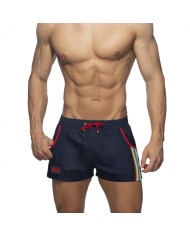 Addicted Szivárvány Szalagos Fürdőshort ADS321