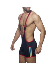 Addicted Wrestling Singlet ADS322