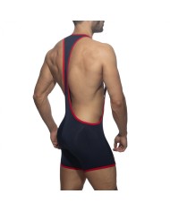 Addicted Wrestling Singlet ADS322