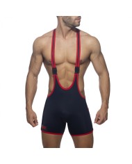 Addicted Wrestling Singlet ADS322