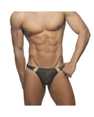 Addicted Arany Kígyó Fürdőtanga ADS320