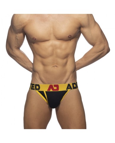 Addicted Nyitott Pamut Bikini AD1204