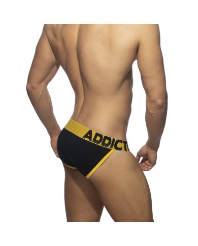 Addicted Nyitott Pamut Bikini AD1204