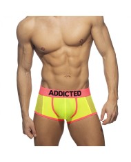 Addicted Neon Mesh Boxer AD1219