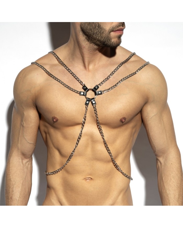 ES Collection Chain Body Harness