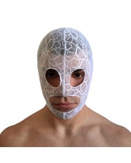 Addicted Virágos Maszk