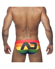 Addicted Szivárvány AD Bikini ADS220