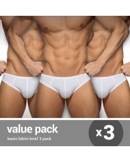 Addicted Basic Bikini 3 Darabos AD1240P