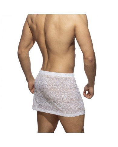 Addicted Virágos Csipke Szoknya AD1254