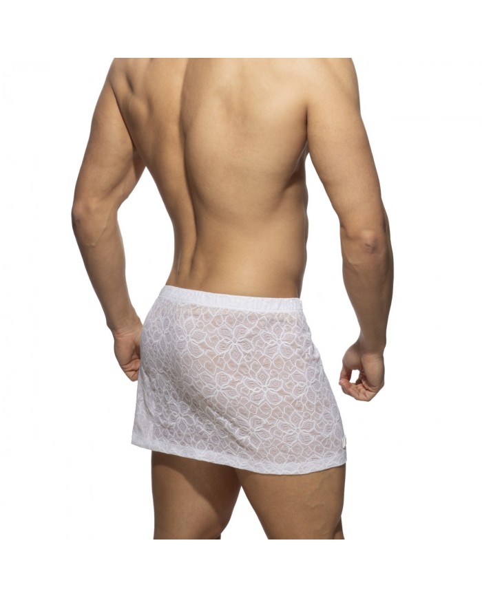 Addicted Virágos Csipke Szoknya AD1254