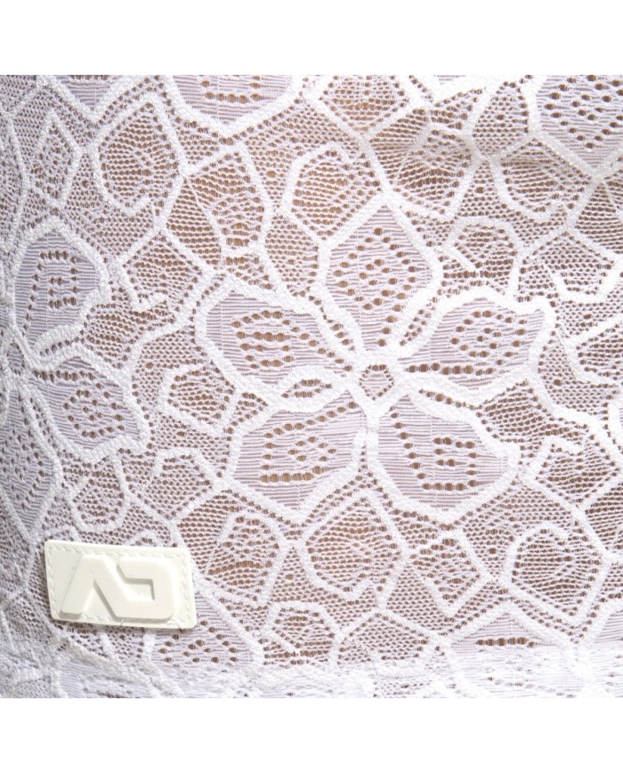 Addicted Virágos Csipke Szoknya AD1254