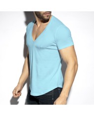 ES Collection Mély V-Nyakú Póló TS333