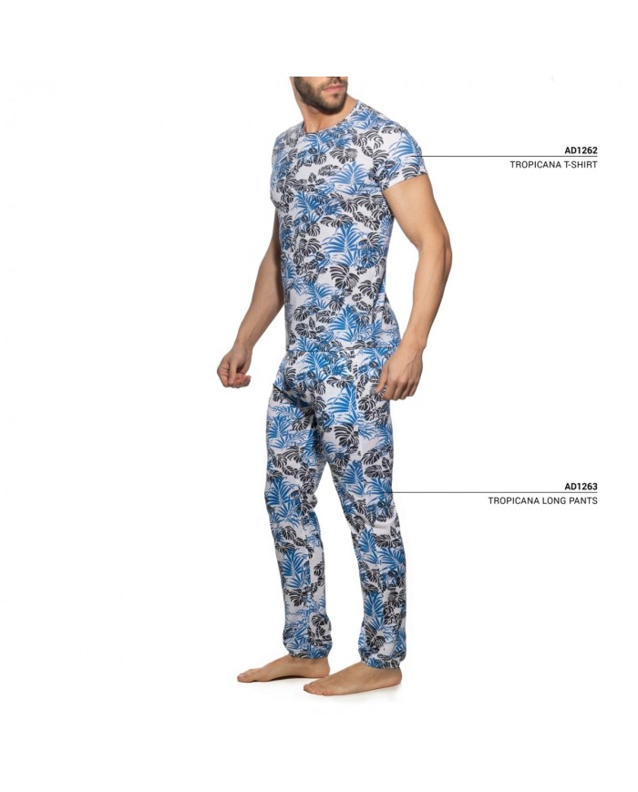 Addicted Tropicana Hosszú Nadrág AD1263