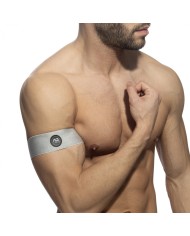 Addicted Ezüst Karszorító ADP07