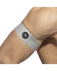 Addicted Ezüst Karszorító ADP07