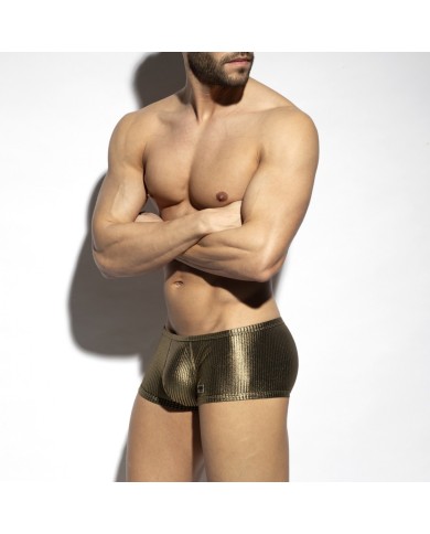 ES Collection Art Deco Metál Boxer UN598