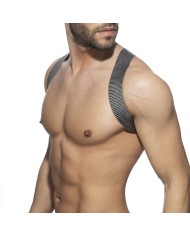 Addicted Nyomótüskés Pók Harness ADP05