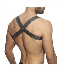 Addicted Nyomótüskés Pók Harness ADP05